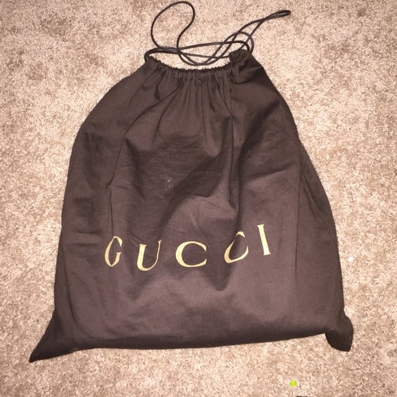 Gucci Dark Brown Leather Heritage Stripe Horsebit Hobo Shoulder Bag - Picture 6 of 6